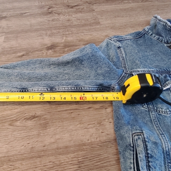 🏈NEW DISTRESSED JACKET - Picture 4 of 15